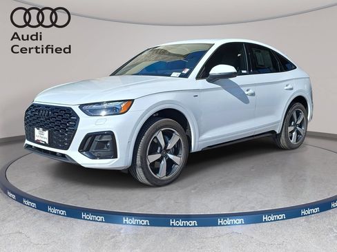 Certified 2023 Audi Q5 2.0T Prestige w/ Prestige Package AWD/4WD image 1