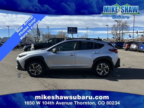 Certified 2024 Subaru Crosstrek 2.0i Premium image 10