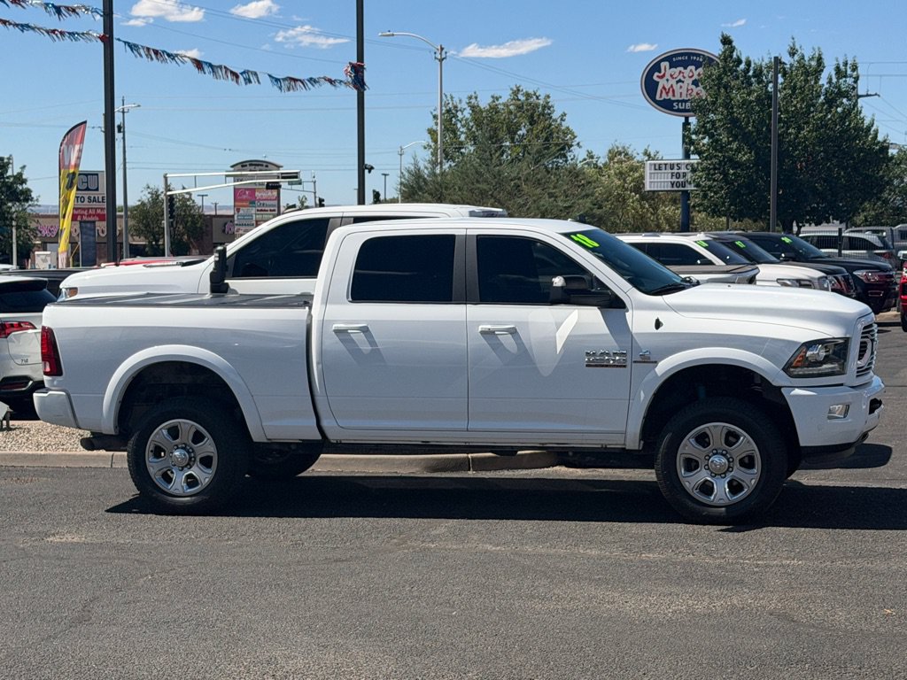 Used 2018 RAM 2500 Laramie w/ Sport Appearance Group AWD/4WD image 3