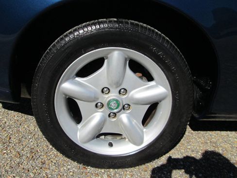 Used 1998 Jaguar XK8 Convertible image 70