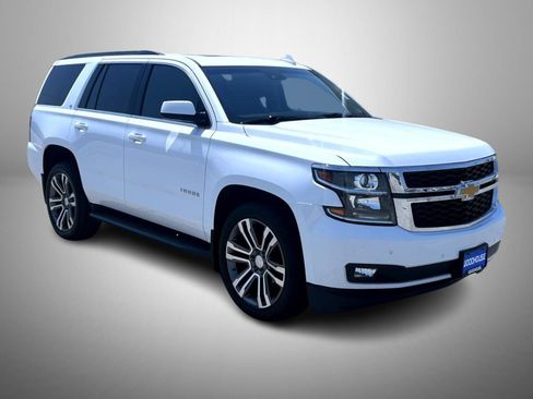 Certified 2019 Chevrolet Tahoe LT AWD/4WD image 3