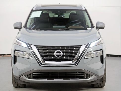 Used 2023 Nissan Rogue SL w/ SL Premium Package image 45