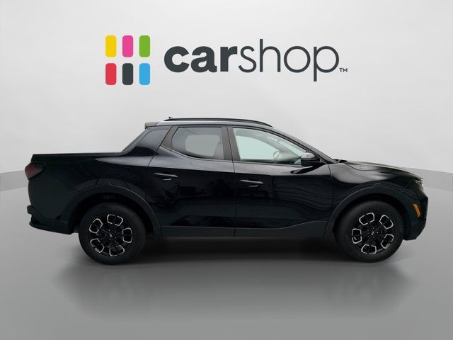 Used 2022 Hyundai Santa Cruz SEL w/ Activity Package AWD/4WD image 6