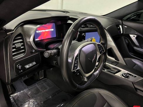 Used 2017 Chevrolet Corvette Grand Sport RWD image 22
