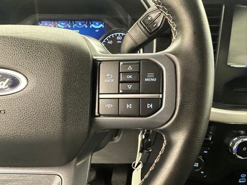 Certified 2023 Ford F150 XLT w/ Equipment Group 301A Mid image 32