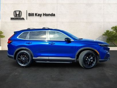 Used 2025 Honda CR-V Sport-L