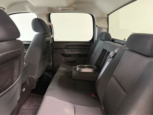 Used 2012 Chevrolet Silverado 1500 LT w/ All-Star Edition AWD/4WD image 15