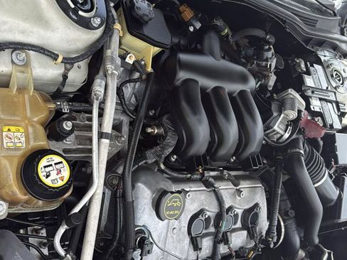 Used 2008 Ford Fusion SEL FWD image 41