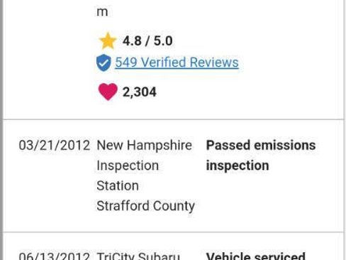 Used 2011 Subaru Outback 2.5i Premium image 59