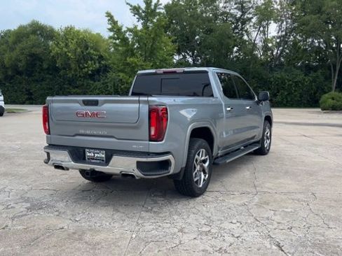 Used 2025 GMC Sierra 1500 SLT w/ SLT Premium Plus Package AWD/4WD image 8