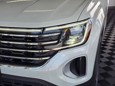 New 2026 Volkswagen Atlas SE AWD/4WD image 9