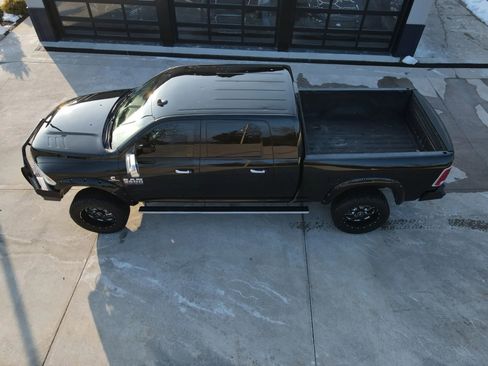 Used 2015 RAM 3500 Laramie w/ Cold Weather Group image 54