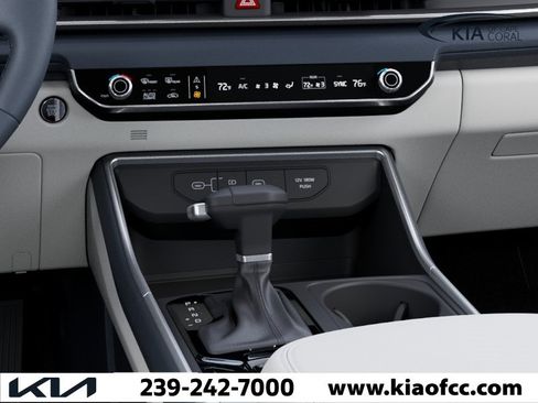 New 2026 Kia Carnival EX FWD image 23