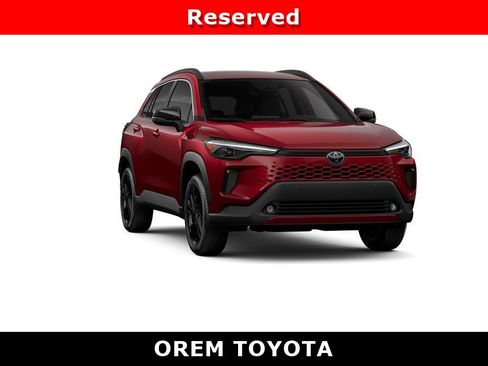 New 2026 Toyota Corolla Cross AWD Hybrid w/ Convenience Package image 16