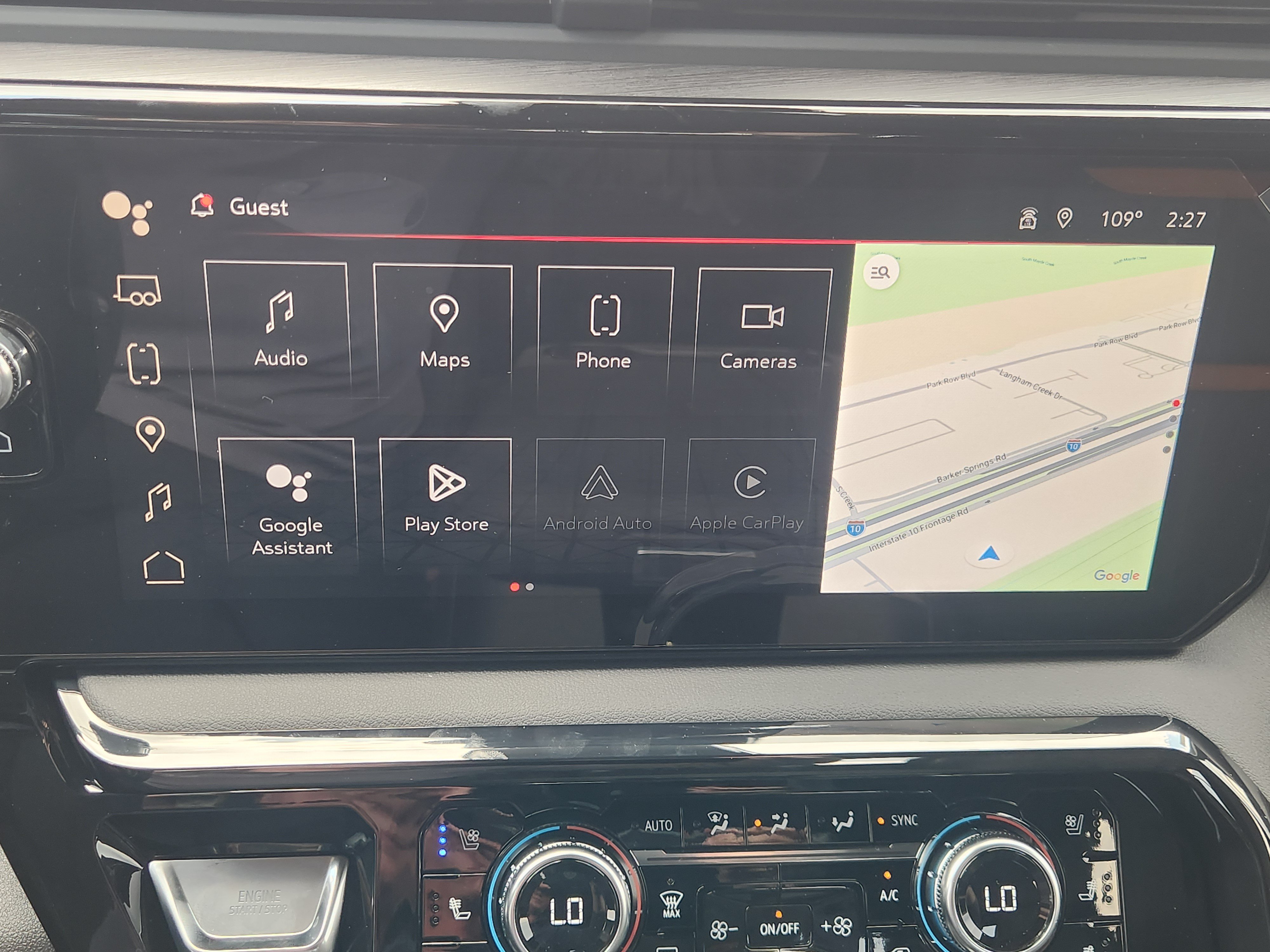 New 2026 GMC Sierra 1500 AT4 w/ AT4 Premium Package AWD/4WD image 11