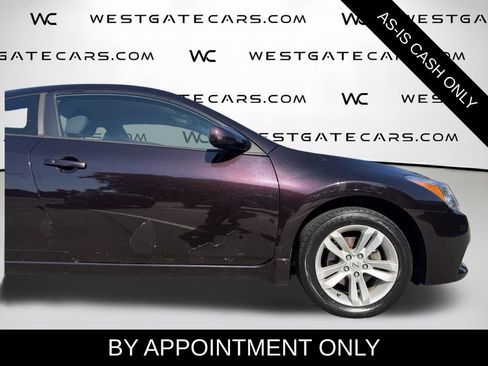 Used 2012 Nissan Altima 2.5 S FWD image 8