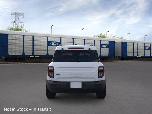 New 2026 Ford Bronco Sport Big Bend AWD/4WD image 5