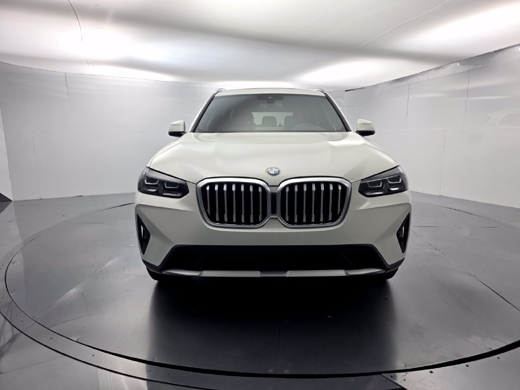 Used 2022 BMW X3 sDrive30i w/ Convenience Package RWD image 2