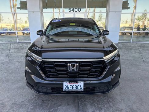 Used 2025 Honda CR-V EX-L image 2