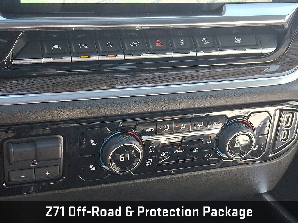 Certified 2022 Chevrolet Silverado 1500 RST AWD/4WD image 20