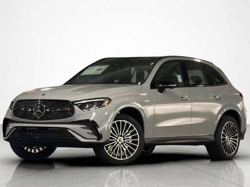 New 2027 Mercedes-Benz GLC 300 image 1