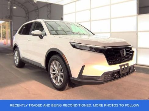Used 2023 Honda CR-V EX-L image 1