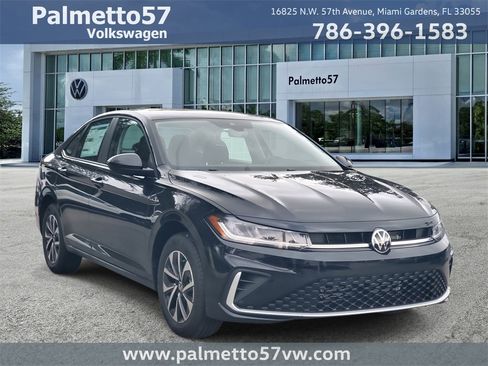 New 2026 Volkswagen Jetta S image 1