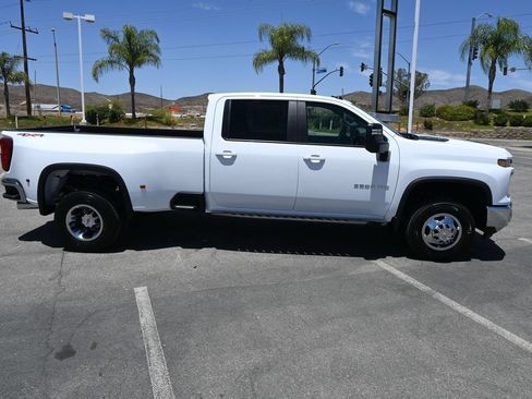 New 2026 Chevrolet Silverado 3500 LT w/ Safety Package AWD/4WD image 8