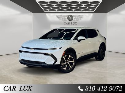Used 2025 Chevrolet Equinox EV LT