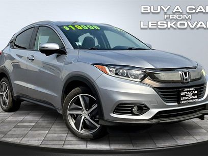 Used 2022 Honda HR-V EX