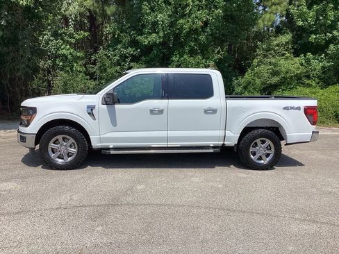 Used 2024 Ford F150 XLT w/ Tow/Haul Package AWD/4WD image 7