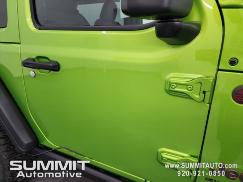 New 2026 Jeep Wrangler Rubicon image 21