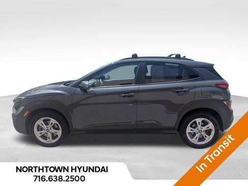 Certified 2023 Hyundai Kona SEL AWD/4WD image 3