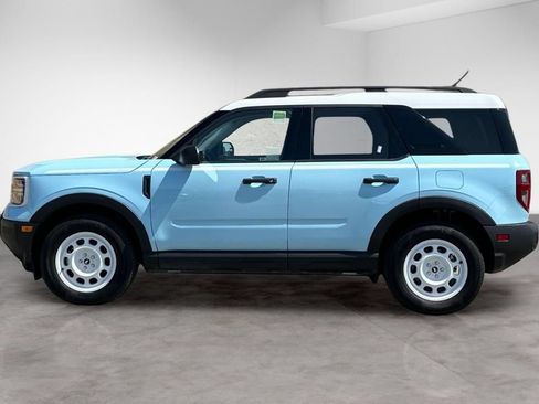 Used 2025 Ford Bronco Sport Heritage AWD/4WD image 2