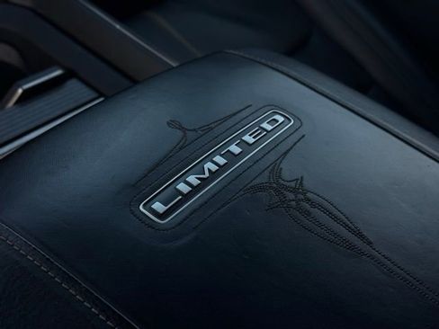 Used 2021 RAM 1500 Limited w/ Night Edition image 23