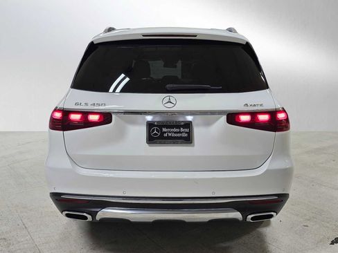 Used 2024 Mercedes-Benz GLS 450 GLS 450 image 4