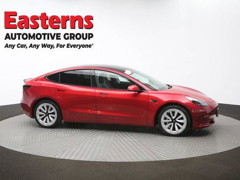 Used 2021 Tesla Model 3 Standard Range Plus RWD image 43