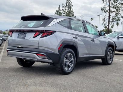 New 2026 Hyundai Tucson Blue SE