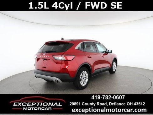 Used 2022 Ford Escape SE w/ Convenience Package image 17