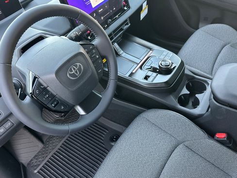 New 2026 Toyota bZ XLE Plus image 10