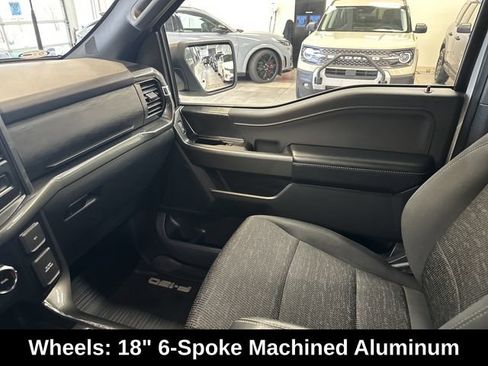 Used 2023 Ford F150 XLT w/ Equipment Group 301A Mid AWD/4WD image 26