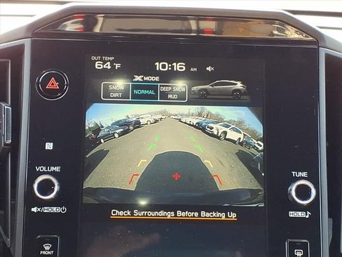 New 2026 Subaru Crosstrek 2.5i Sport AWD/4WD image 8