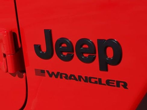 New 2026 Jeep Wrangler Sport S image 13