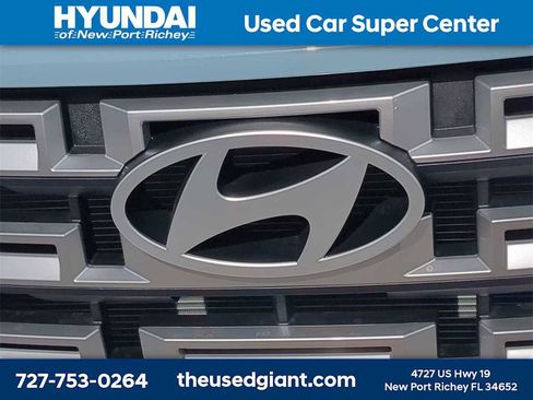 New 2026 Hyundai Santa Cruz SEL image 12