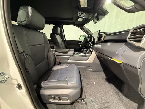 New 2026 Toyota Tundra Platinum AWD/4WD image 22