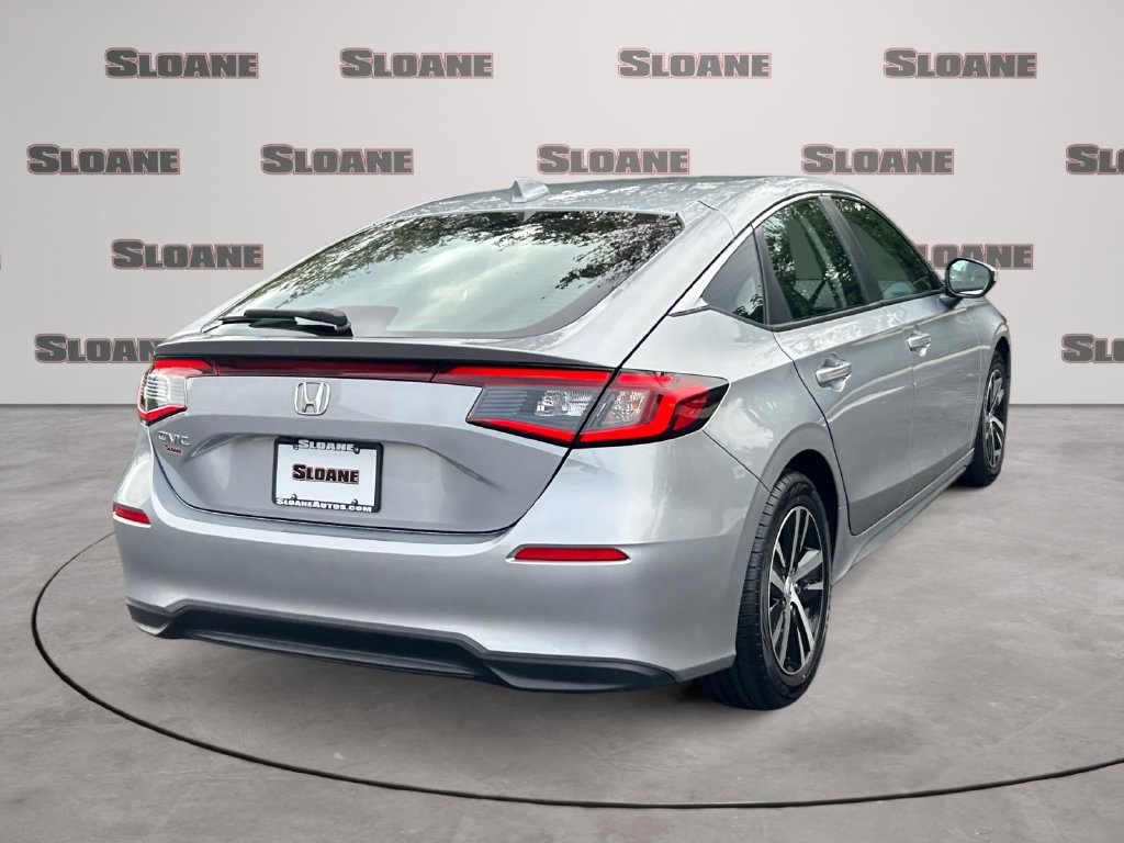 Certified 2024 Honda Civic LX image 5
