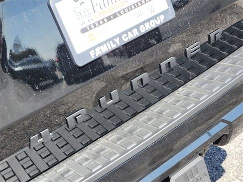 New 2026 Toyota 4Runner TRD Sport Premium image 8