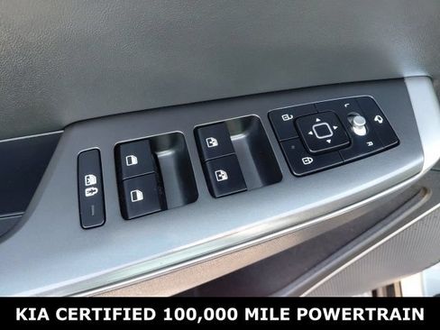 Certified 2023 Kia EV6 Wind RWD image 20
