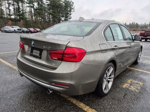 Used 2017 BMW 340i xDrive Sedan image 2
