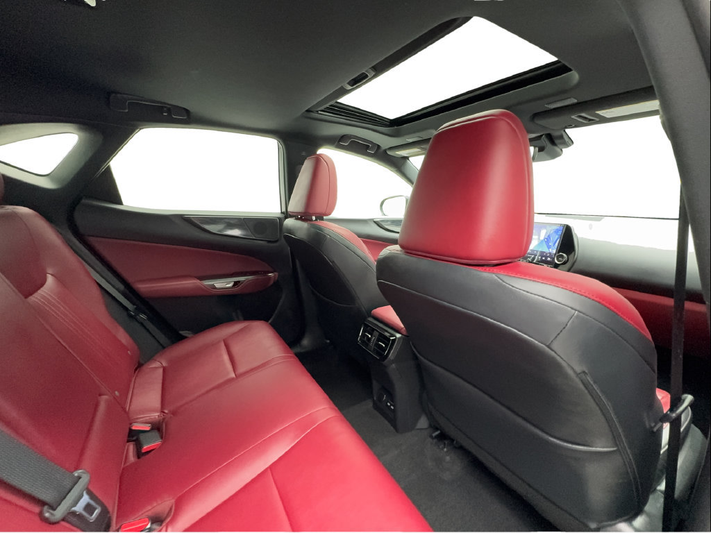 Used 2025 Lexus NX 250 FWD w/ Premium Package image 30
